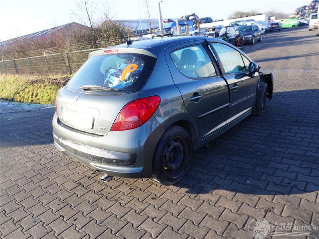 Peugeot 207 1.6 16v