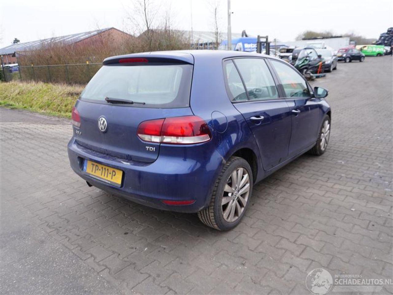 Volkswagen Golf 1.6 TDi