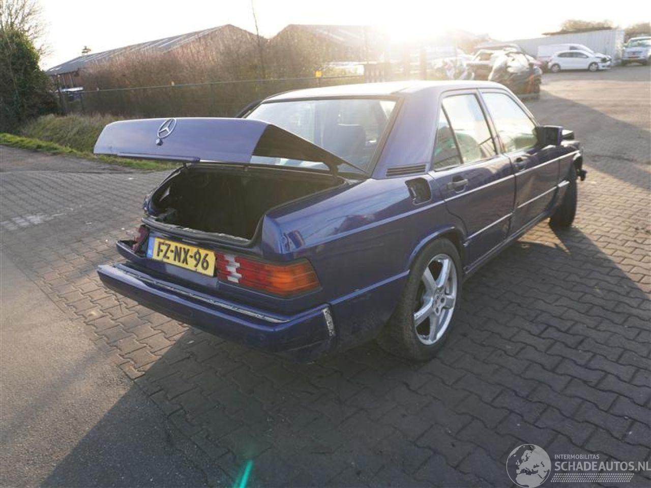 Mercedes 190-serie 1.8E
