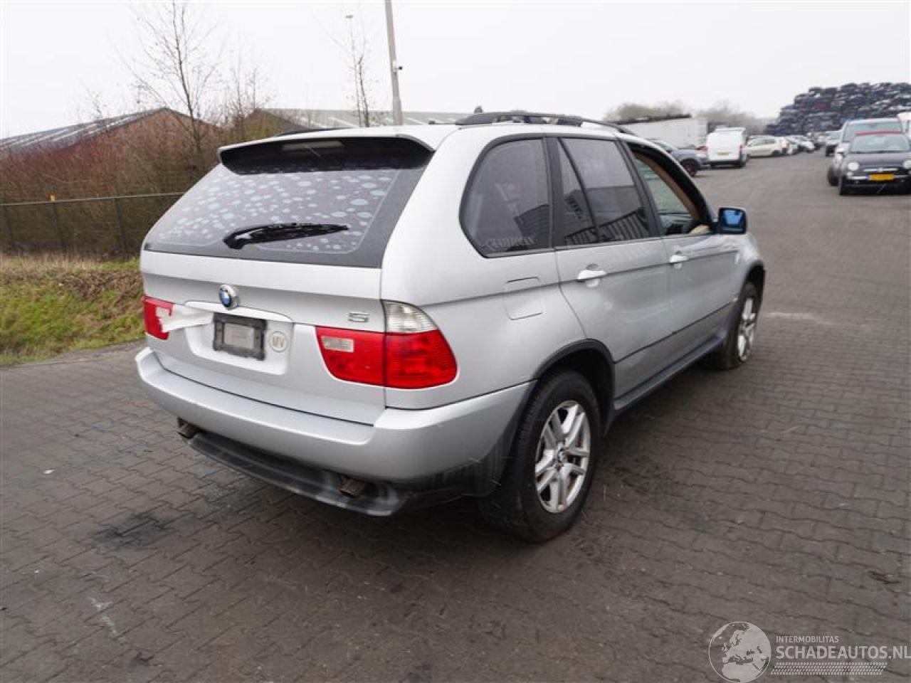 BMW X5 3.0