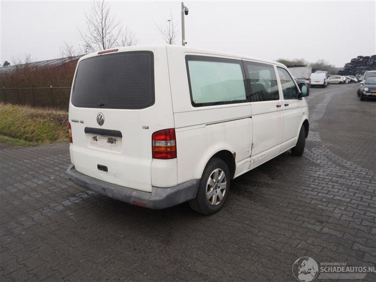 Volkswagen Transporter 2.5 TDi