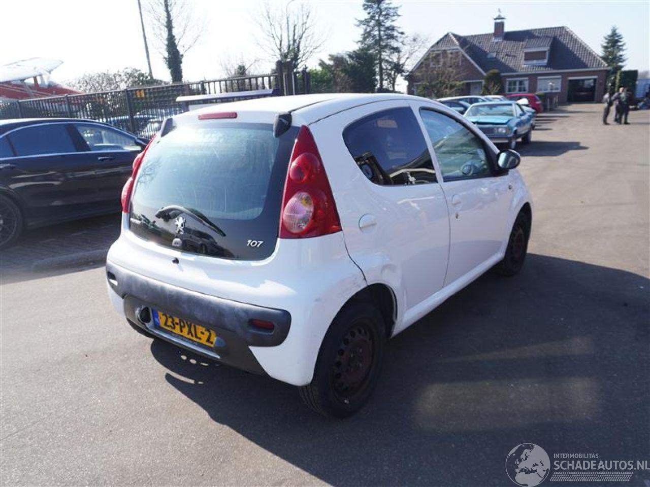 Peugeot 107 1.0 12v