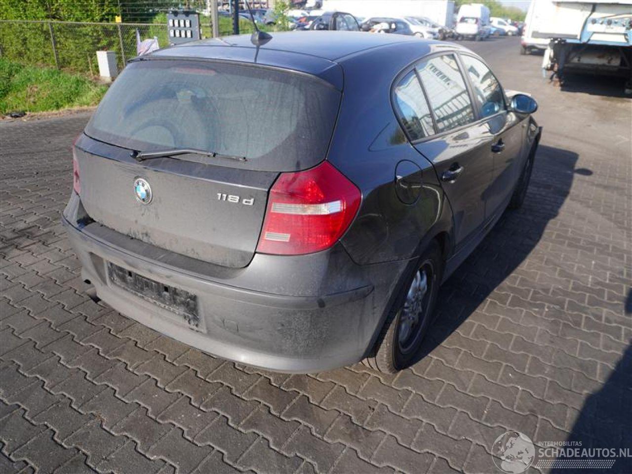 BMW 1-serie 118d