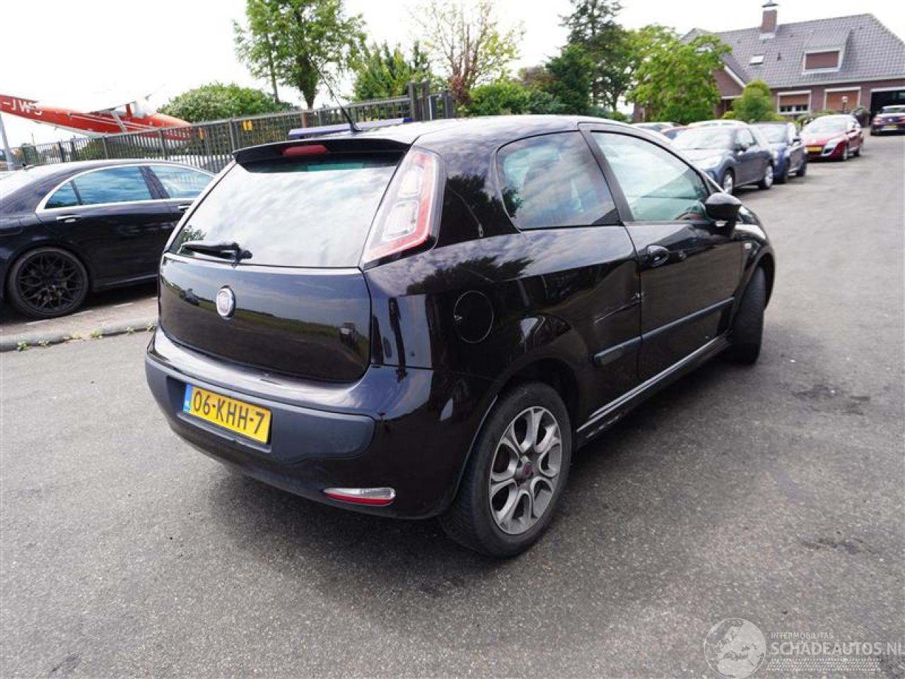Fiat Punto Evo 1.4