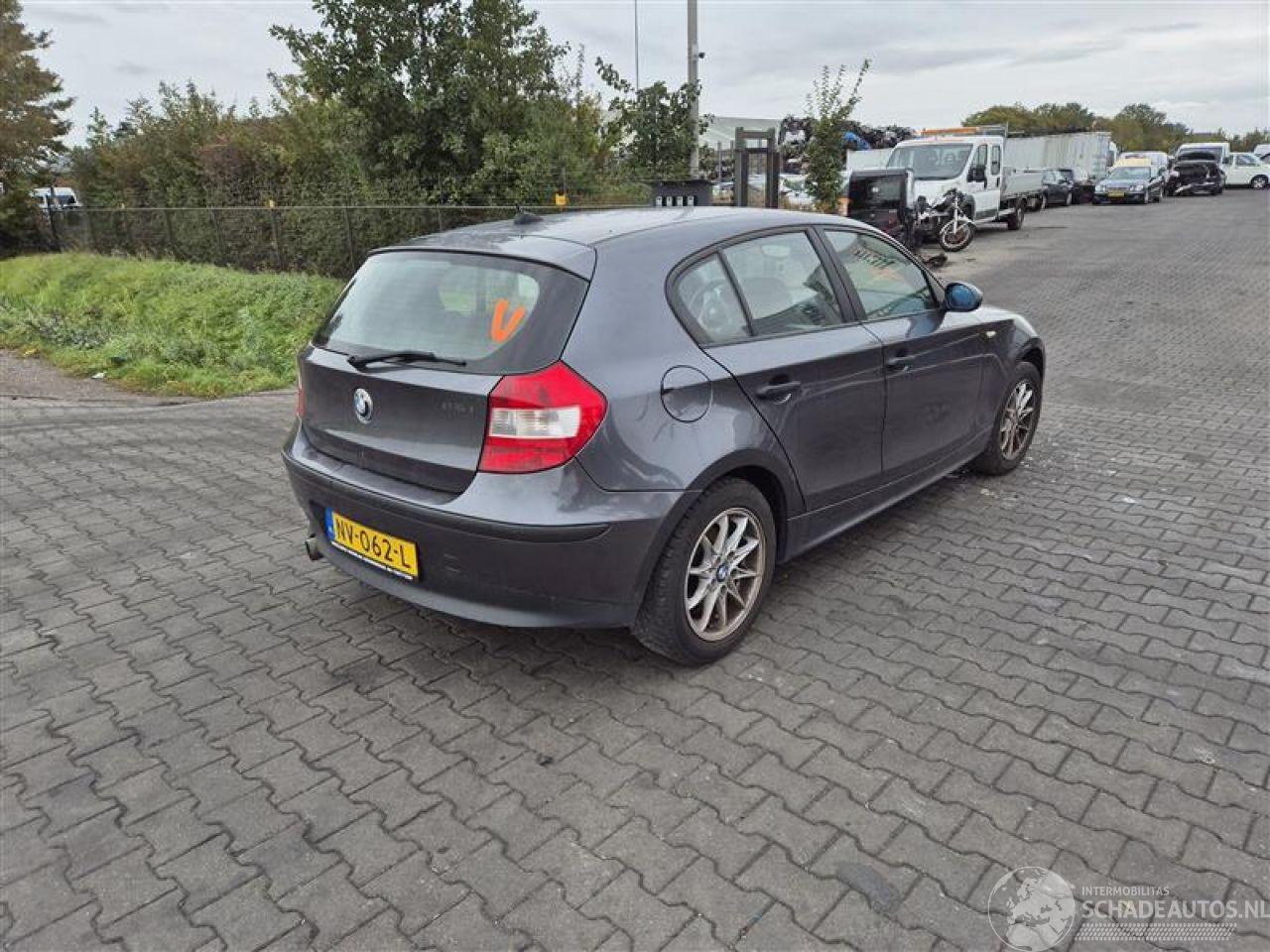 BMW 1-serie 1.6 16V