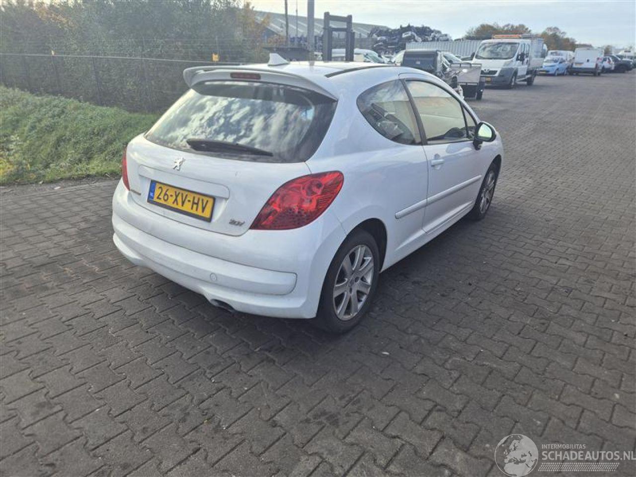 Peugeot 207 1.6 Vti