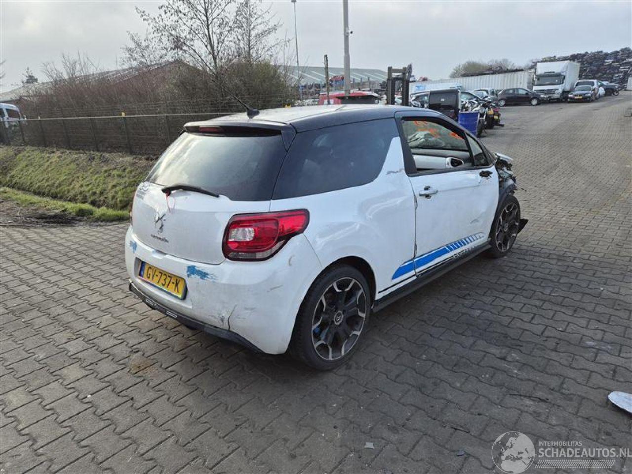Citroën DS3 1.6