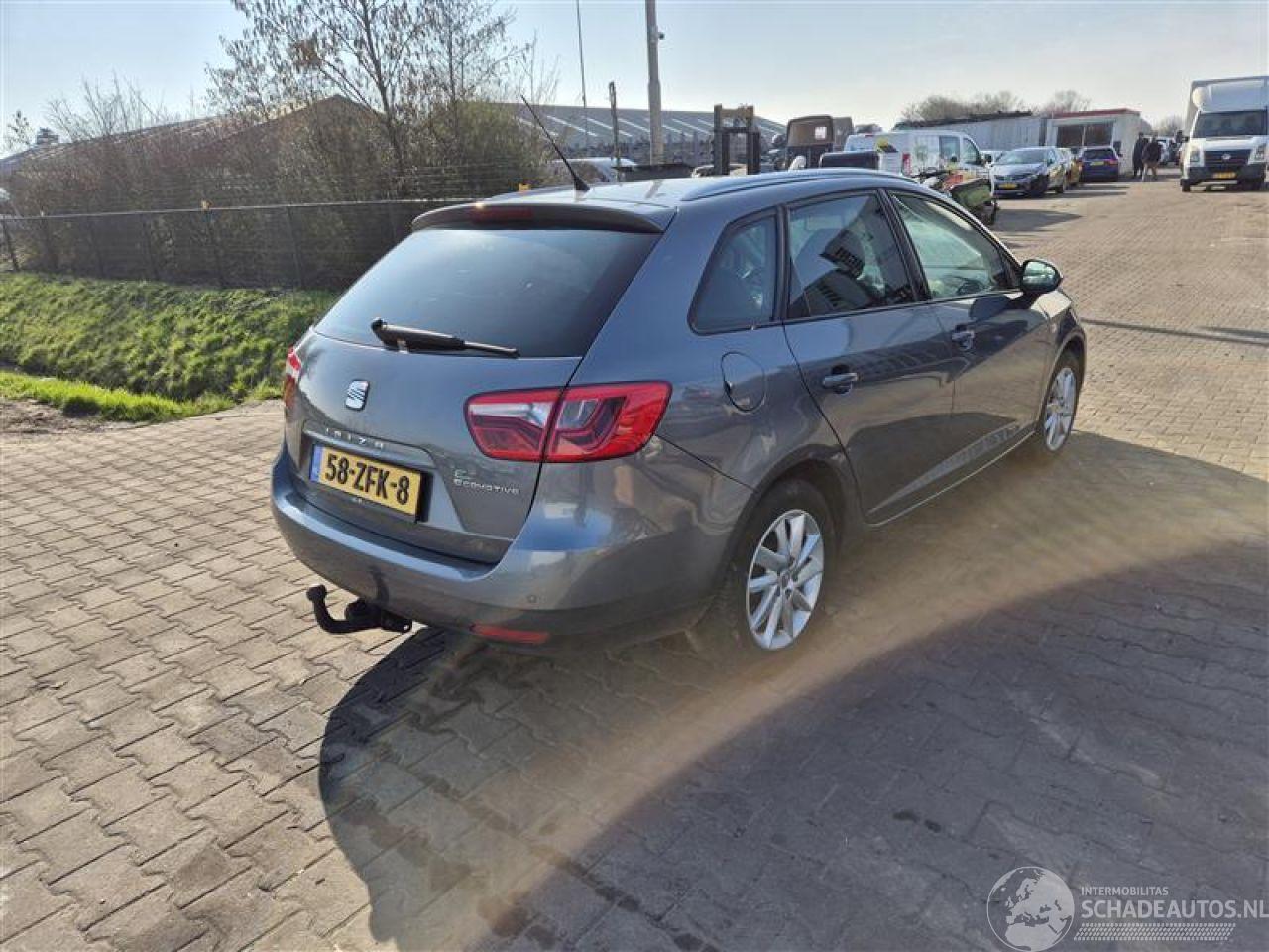 Seat Ibiza st 1.2 tdI