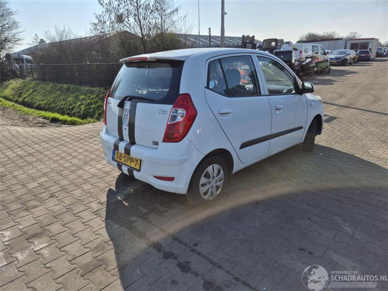 Hyundai I-10 1.1
