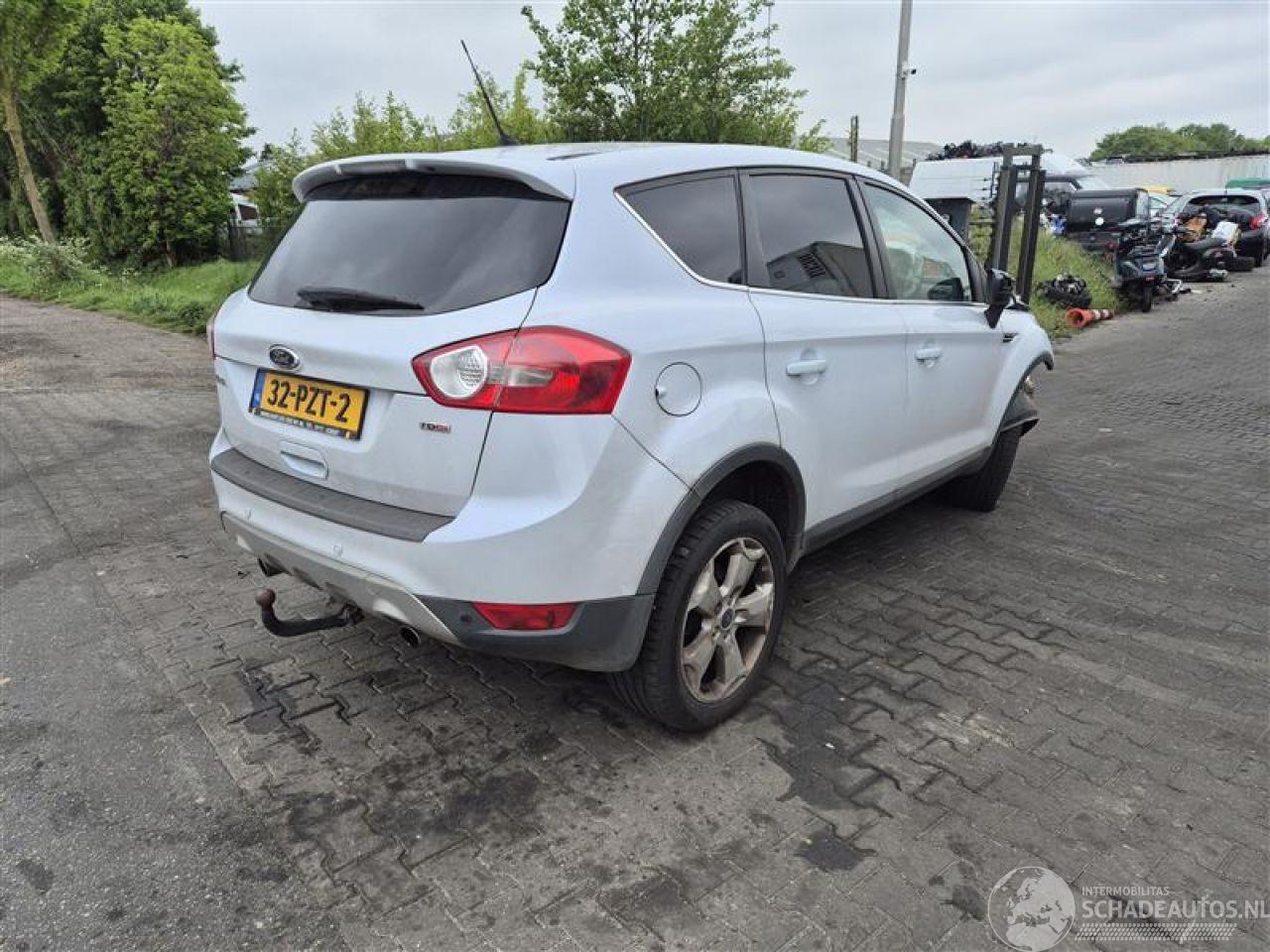 Ford Kuga 2.0 TDCi