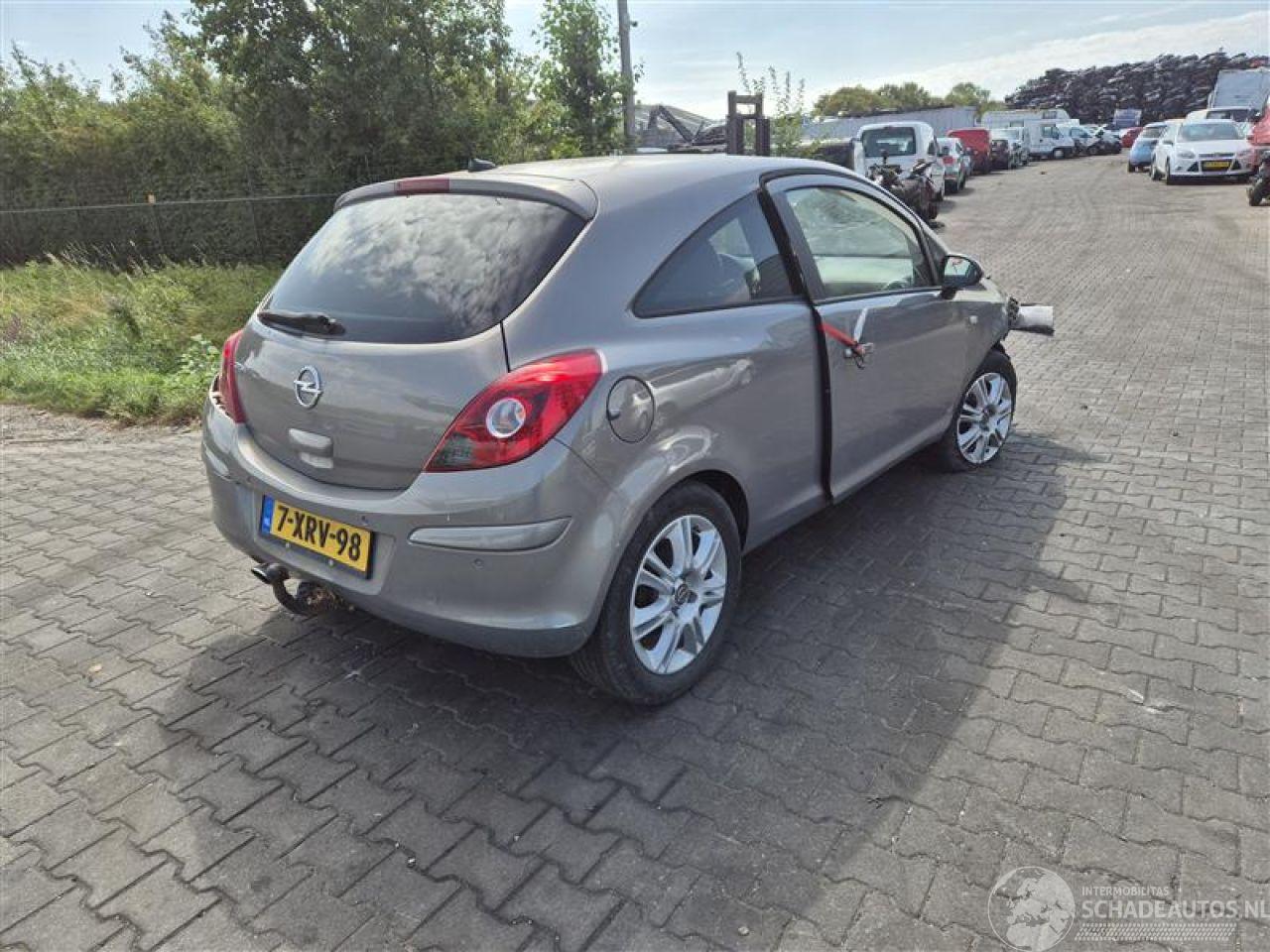 Opel Corsa 1.4 16v