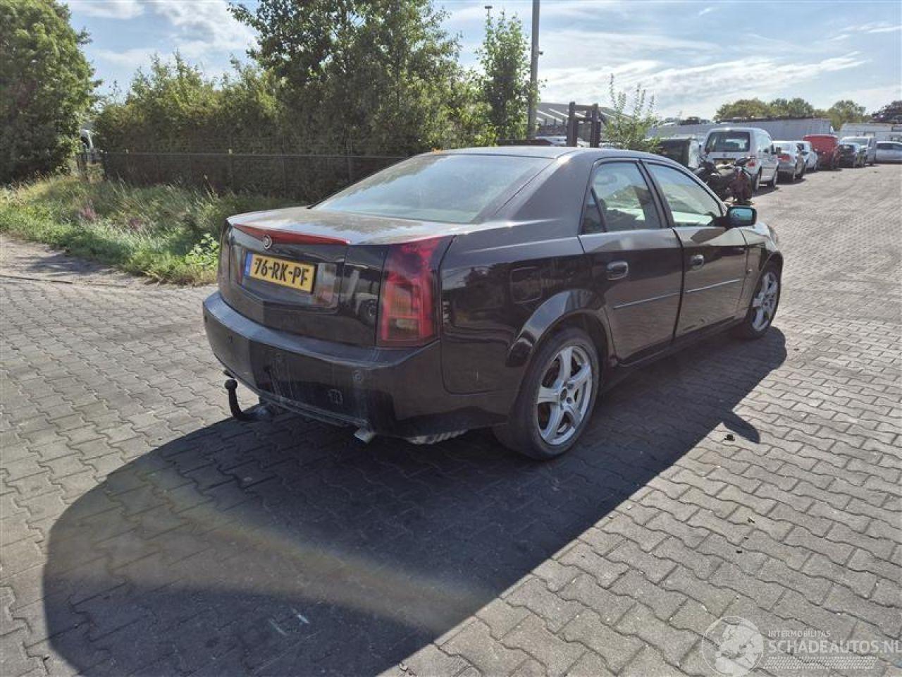 Cadillac CTS 3.6 V6