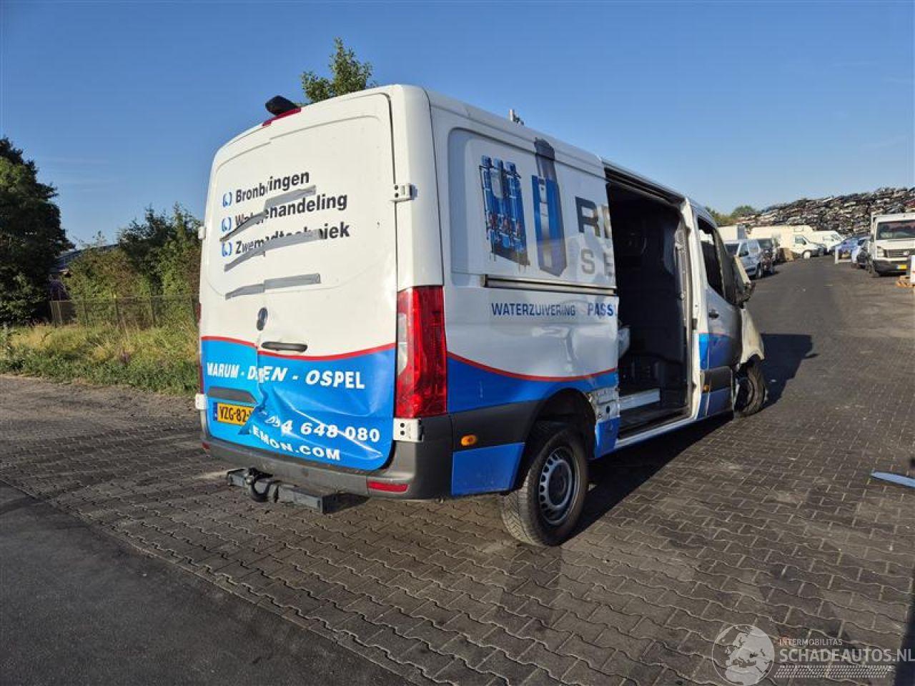 Mercedes Sprinter 315 CDi