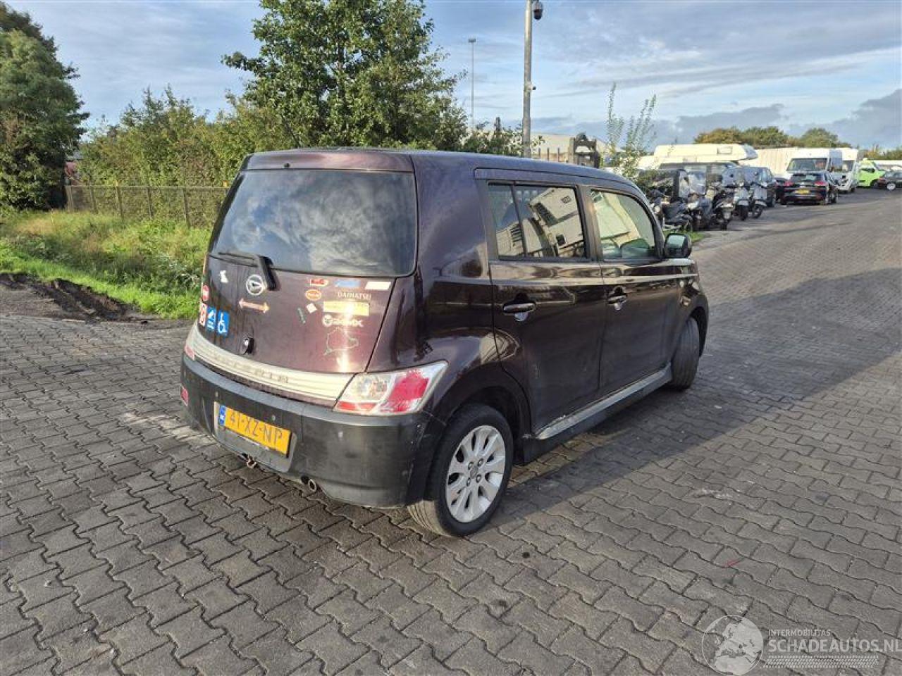 Daihatsu Materia 1.5 16v