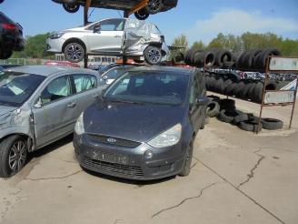 Démontage voiture Ford S-Max S-Max (GBW), MPV, 2006 / 2014 2.5 Turbo 20V 2007/4