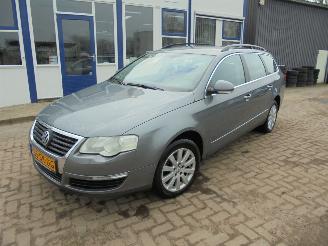 rozbiórka samochody osobowe Volkswagen Passat 2.0 16v fsi 2006/1