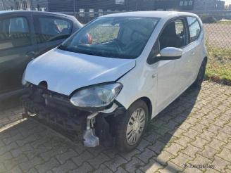 Voiture accidenté Volkswagen Up! Up! (121), Hatchback, 2011 1.0 12V 60 2012