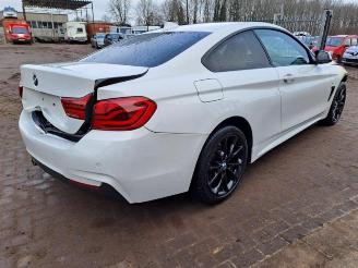 Damaged car BMW 4-serie 4 serie (F32), Coupe, 2013 / 2020 420i 2.0 TwinPower Turbo 16V 2018/3