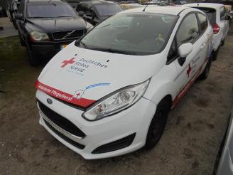 Dezmembrări autoturisme Ford Fiesta Fiesta 6 (JA8), Hatchback, 2008 / 2018 1.25 16V 2016/5