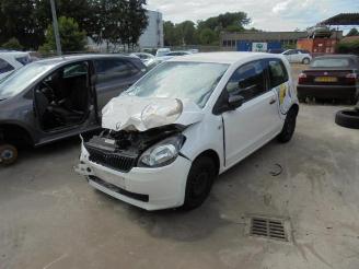 Salvage car Skoda Citigo Citigo, Hatchback, 2011 / 2019 1.0 12V 2012/12