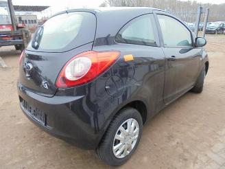 Ford Ka Ka II, Hatchback, 2008 / 2016 1.2 picture 4