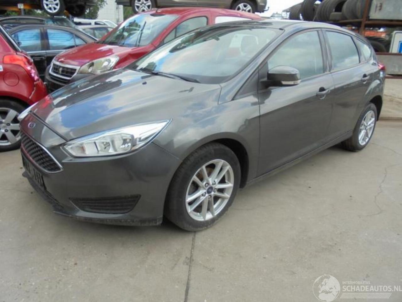 Ford Focus Focus 3, Hatchback, 2010 / 2020 1.0 Ti-VCT EcoBoost 12V 100