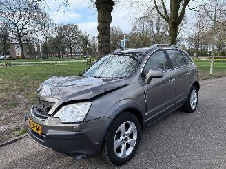 Damaged car Opel Antara 167 kW (227 PK)  3195 cc. 2008/1