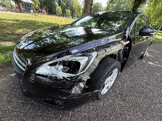 Peugeot 508 82 kW (111 PK)  1560 cc. picture 9