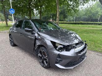 damaged passenger cars Opel Corsa 96 kW (131 PK)  1199 cc. ULTIMATE 2020/11