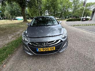 Hyundai I-30 99 kW (135 PK)  1591 cc. picture 8