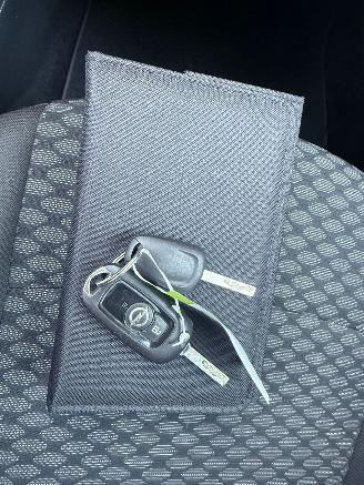 Opel Astra 81 kW (110 PK)  1598 cc. picture 17