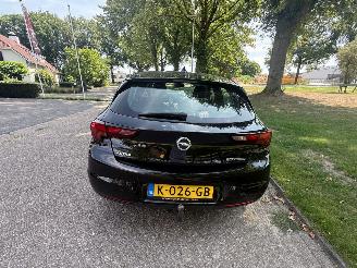 Opel Astra 81 kW (110 PK)  1598 cc. picture 4