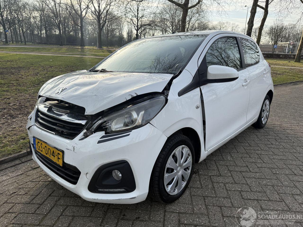 Peugeot 108 