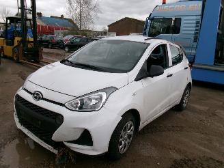 Auto da rottamare Hyundai I-10 1.0 Basis 2019/12