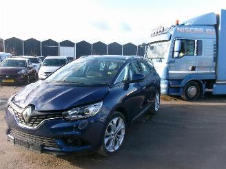 Voiture accidenté Renault Grand-scenic 1.8 Dci Corporate Edition 2020/2