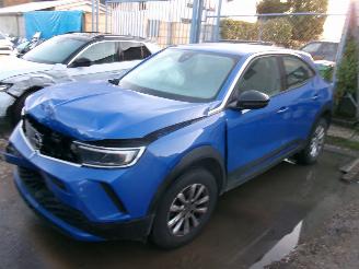 uszkodzony samochody osobowe Opel Mokka 1.2 Edition 2022/3