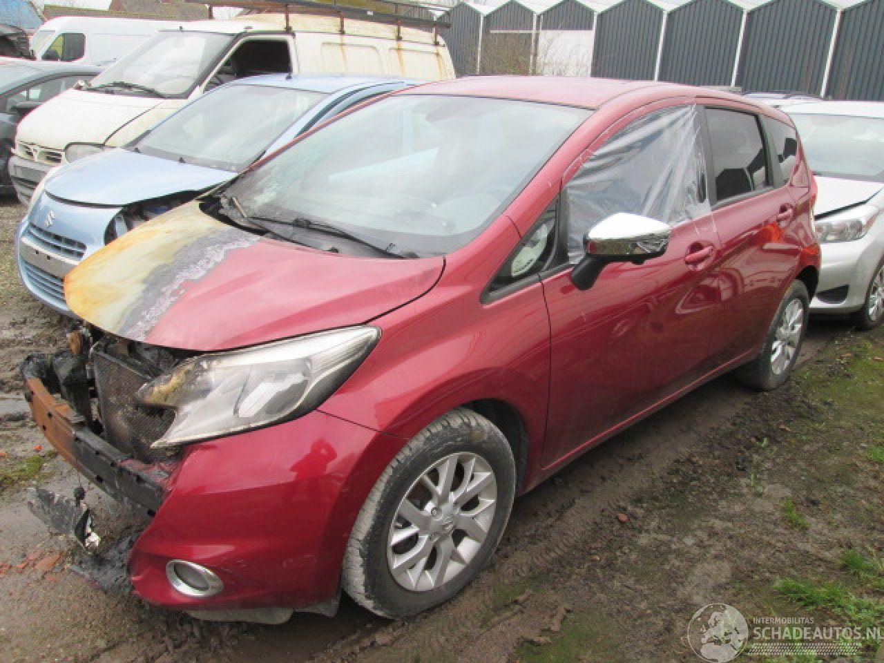 Nissan Note 1.2 N-Connect