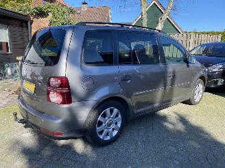 uszkodzony samochody osobowe Volkswagen Touran .1.4 TSi Optive 5 Stoelen 91-GVK-8 VASTE PRIJS 2008/9