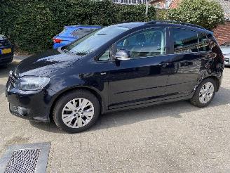 uszkodzony samochody osobowe Volkswagen Golf plus 1,2 Tsi 63 KW Life Navi 2013/7