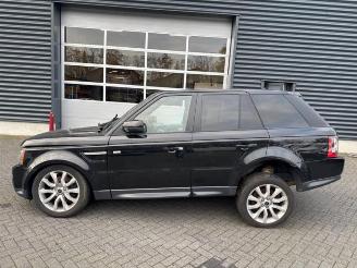 Land Rover Range Rover sport Range Rover Sport (LS), Terreinwagen, 2005 / 2013 3.0 S TDV6 picture 2