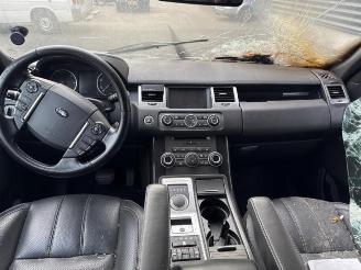 Land Rover Range Rover sport Range Rover Sport (LS), Terreinwagen, 2005 / 2013 3.0 S TDV6 picture 12