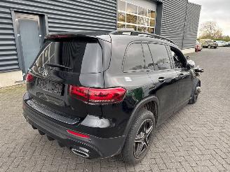 disassembly passenger cars Mercedes GLB 1.3 GLB-200 Turbo 16V SUV  Benzine 1.332cc 120kW (163pk) 2021/5