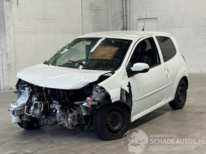Renault Twingo Twingo II (CN), Hatchback 3-drs, 2007 / 2014 1.2 16V