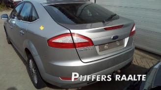 Ford Mondeo Mondeo IV, Hatchback, 2007 / 2015 2.0 TDCi 140 16V picture 5