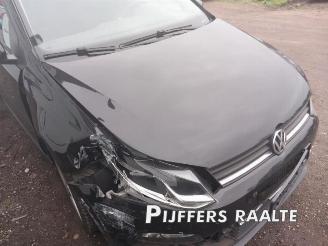 Volkswagen Polo Polo V (6R), Hatchback, 2009 / 2017 1.2 TSI 16V BlueMotion Technology picture 16