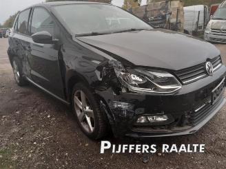 Volkswagen Polo Polo V (6R), Hatchback, 2009 / 2017 1.2 TSI 16V BlueMotion Technology picture 4