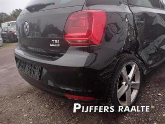Volkswagen Polo Polo V (6R), Hatchback, 2009 / 2017 1.2 TSI 16V BlueMotion Technology picture 8