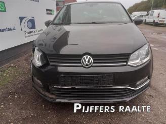 Volkswagen Polo Polo V (6R), Hatchback, 2009 / 2017 1.2 TSI 16V BlueMotion Technology picture 3
