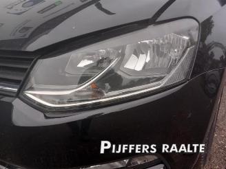 Volkswagen Polo Polo V (6R), Hatchback, 2009 / 2017 1.2 TSI 16V BlueMotion Technology picture 14