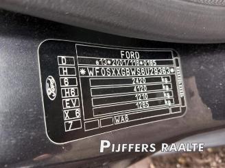 Ford S-Max S-Max (GBW), MPV, 2006 / 2014 2.5 Turbo 20V picture 29